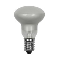 Žiarovka R50 E14 40W Reflektor hubová matná