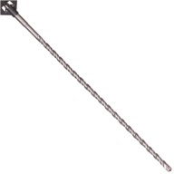 NÁSTENNÁ VŔTAČKA 10 x 410 mm SDS-PLUS KRÍŽOVÝ BETÓN PRE SDS VŔTAČKU