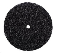 Kotúč na odstraňovanie hrdze, Negro's Hair 150 mm