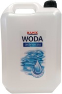 Kamix destilovaná voda Ultra Pure 5L
