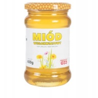 Multifloral Honey 2023 Nectar Liquid Polish Natura Honeys Ceremuga 400g