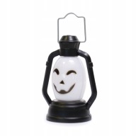 SVIETIACA LAMPIÓNA Halloween Ghost LED LAMPIÓNA