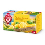 Teekanne Italian Lemon 20 obálok ovocných
