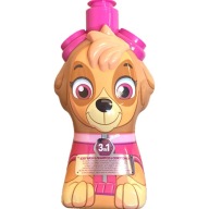 PAW Patrol 3v1 gélový šampón ružový 400ml