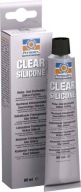 SILIKÓN TRANSPARENTNÝ 80ML /TESNIACA HMOTA/ 60-005