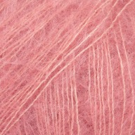 Priadza Drops Kid-Silk 46 Cherry Sorbet