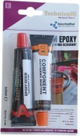 Epoxidové lepidlo Epoxidové bezfarebné 10min 2x20ml Technicoll Technicqll