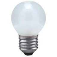 Tradičná žiarovka na mlieko P45 230V E27 7W matná