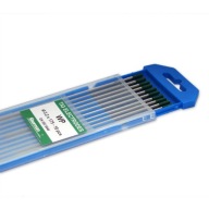 wolfrámová elektróda 2,0 mm ZELENÁ