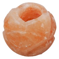 Soľný svietnik Ruža IONIZÁTOR ČAJOVÉ SVIEČKY 0,6-1kg