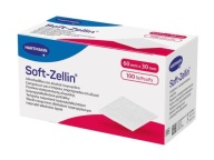 SOFT-ZELLIN ALKOHOL MYDEL SPANKS C 60mm x 30mm 100KS Hartmann