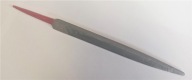 Trojuholníkový pilník 125 mm Leštidlo