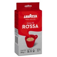 Lavazza Qualita Rossa mletá káva 250g