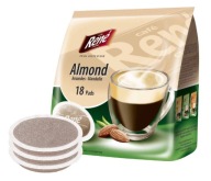 Rene ALMOND Almond 18 vrecúšok pre Senseo PADS