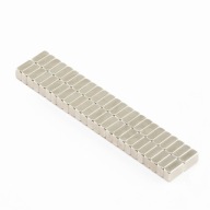 NEODYMIOVÝ MAGNET TANIER 5x4x1,5 N38 50 KS