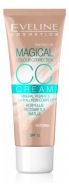 Eveline Natural make-up na tvár (51) 30 ml