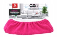 Návlek na metlu 30 cm s adstringentnou gumou, mikrovlákno: KUCHCIK - 1 kus