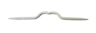 TEFLÓNOVÝ VZOR MOSTÍKOVÝ DRÔT 5 mm x 11 cm