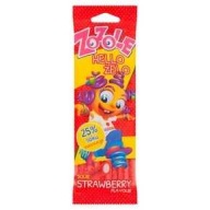 ZOZOLE KYSLÁ JAHODOVÁ ŽELÉ 75G MIESZKO