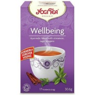 Wellbeing Pełnia Życia BIO čaj - Yogi Tea