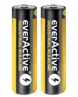 EverActive AAA (LR03) Priemyselná alkalická batéria - 2 kusy