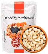 Kešu oriešky 500g Kešu polovičky