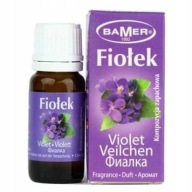 BAMER FIALOVÝ ESENCIÁLNY OLEJ 7ml