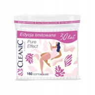 CLEANIC STICKS SKLAD 160 ks čistý efekt