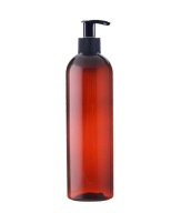 FĽAŠA S DÁVKOVAČOM NA GÉLOVÉ MYDLO, PUMPA, 250 ml
