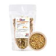 POMERANČOVÁ KÔRA sušený pomaranč 100g