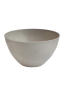 MISKA MALÝ PLASTOVÝ 0,85 LITROVÝ 15CM 20082 SV.