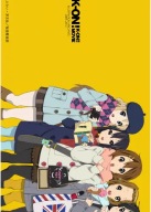 Plagát anime Manga K-ON! CON_042 A3