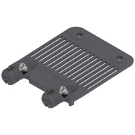 Predná stabilizácia BLUM Z96.10E1 TANDEMBOX, šedá