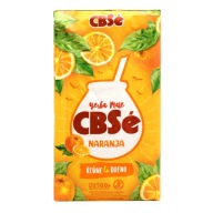 Yerba Mate CBSe Naranja (oranžová) 0,5kg 500g