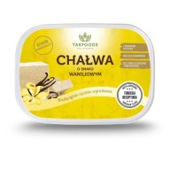 Chalva s vanilkovou príchuťou, turecký recept 250 g