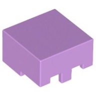DOPLNKY LEGO MINECRAFT M. LEVANDUĽOVÁ PRILBA Č.19730