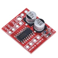 577 L298N mini Arduino ovládač krokového motora