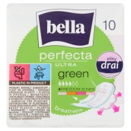 Bella Perfecta Ultra Green hygienické vložky 10 ks.