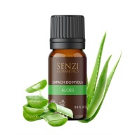 Vonné mydlo Aloe Vonný olej na mydlá 10ml Aloe Vera ALOES