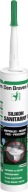 Sanitárny silikón 280 ml White Den Braven