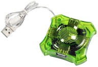 ESPERANZA USB 2.0 HUB 4 PORTY STAR GREEN
