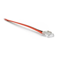 Konektor COB adaptéra - WW/CW kábel 8mm 2PIN