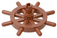 LEGO HNEDÉ KOLESO Č. 4790B - 1ks.