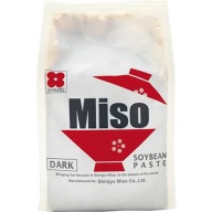 Polievková pasta tmavá Miso 500g - Shinjyo Miso