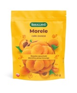BAKALLAND Sušené marhule 150g