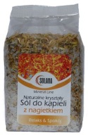 Kryštálová soľ do kúpeľa nechtík 600g