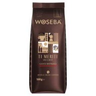 Zrnková káva WOSEBA TI MERITI GUSTO RAFF 500G