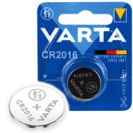 VARTA CR2016 gombíková lítiová batéria 3V 1 kus