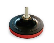 DRŽIAK NA VELCRO DISK M14 100mm + ULTRA PIN