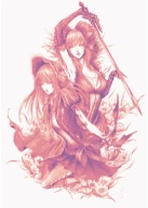Plagát anime Manga Castlevania CAS_043 A3